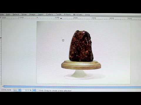 how to isolate subject from background