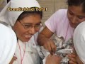 curso para lideres hijas de la caridad LIMA PERU