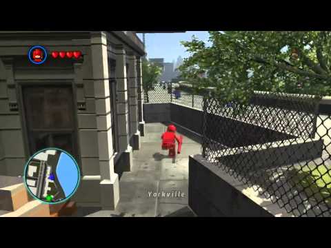 daredevil - Gameplay of everything Daredevil can do in the open world. My Twitter: https://twitter.com/GameUnboxing.