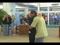 Florida Man Reunited with German Mother after 46 years Florida Man Reunited with German Mother after 46 years