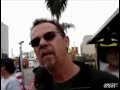 Mexican Joins Anti-Immigration Rally. Mexican Joins Anti-Immigration Rally.