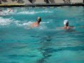 the game winning goal by ucla's ben hohl.
ucla 11 - cal 10

25 oct 2008