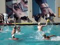 the game winning goal by ucla's ben hohl.
ucla 11 - cal 10

25 oct 2008