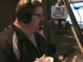 KTIS - Pam Gets David to Try Doggy Ice Cream