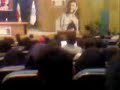30 Nov 09 Bakeri's daughter speaks against the government of Iran