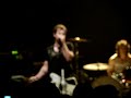 David Cook-Banter-Whataburger-Dallas, Tx. 11/08/09
