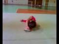 Manu alongando