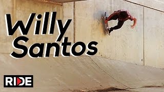 Willy Santos's Showreel