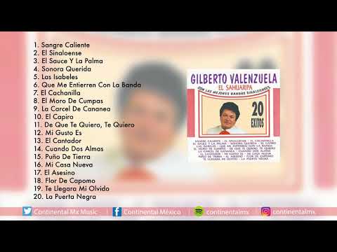 11 DE QUE TE QUIERO, TE QUIERO GILBERTO VALENZUELA