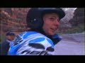 motocross base jump into the grand canyon by travis pastrana