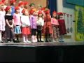 Camryn And Her Class!