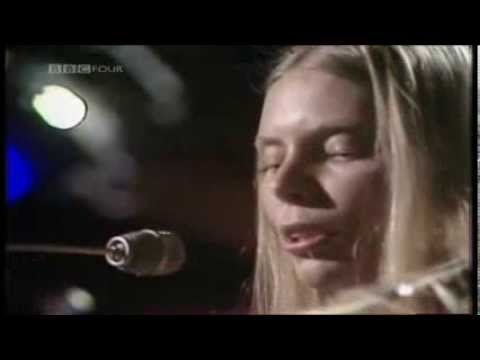 Joni Mitchell In Concert BBC4 1970 (704x480 16-9 widescreen)