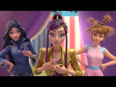 Careful What You Wish For | Episode 4 | Descendants: Wicked World