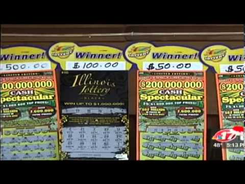 illinois powerball