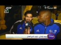 لاعبي الهلال بالباص بعد التتويج بكاس ولي العهد