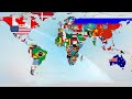 Top 20 World's Richest Countries 2012 by GDP (nominal)