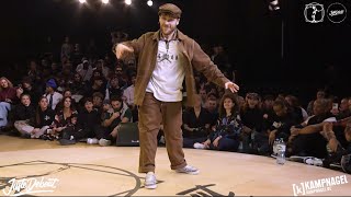 Ness vs Locheck – Juste Debout Gold 2023 Popping Top 16