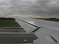 American Airlines 767 takeoff Manchester Chicago