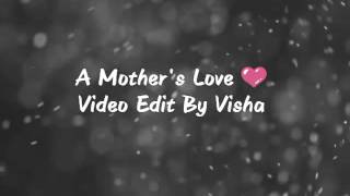 A Mothers Love Malaysian Tamil Song (Fan Made Lyri