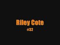 Riley Cote - Bad Mother****er