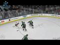 NHL 09: Be A Pro Highlights D.A Part I