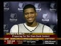 Rudy Gay talks about Team Flight Brothers on ESPN