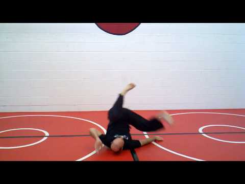 how to practice ukemi