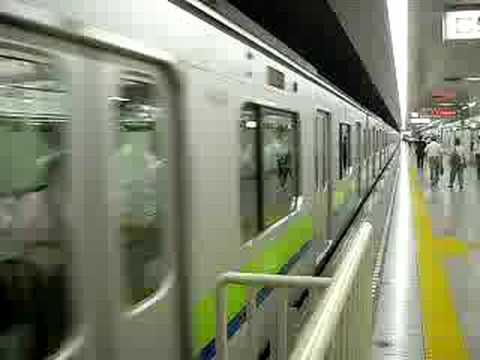 都営地下鉄新宿線10-300形電車