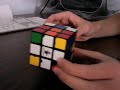 how to solve a rubiks cube  step 1 