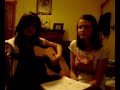 Written and sung by Me and Madison. Enjoy =]