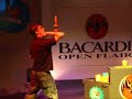 campeonato!!! bacardi flair open sexto lugar