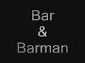 bobflair,bar,barman,flair