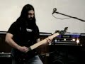 Gonzalo Sanhueza Clinica Guitarra En Chill�n ( Luz De Luna )