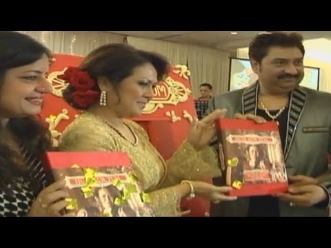 Kumar Sanu Launched Hum Aur Tum Album In Malaysia