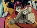 Transformers the Movie - Unicron dies