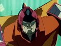 Transformers the Movie - Unicron dies
