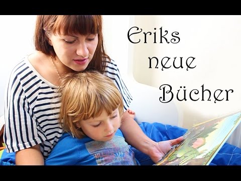 Eriks neue Bücher: Kinderbücher für 4-jährige | Zogg, Märchen, Geschichten | Mama Kreativ