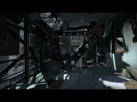 Portal 2 - Les dix premières minutes sur PC - HD 1080