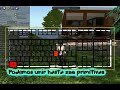 Turorial Sobre como unir y separar objetos en Second Life