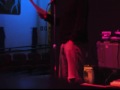 Nick Belardes Featured at the Inner Ear Poetry Jam, Fresno Ca