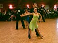 latin competition laura & merijn Nalinnes FINALE