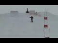 Mikael Kingsbury 14y.o. freestyle moguls ski