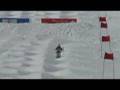 Mikael Kingsbury 14y.o. freestyle moguls ski