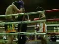 Copa Brasil De Kick  Boxing Marcio Kick