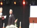 Bild: Der Abschlussgottesdienst