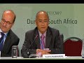 UNEP: Indonesia, South Africa and Norway