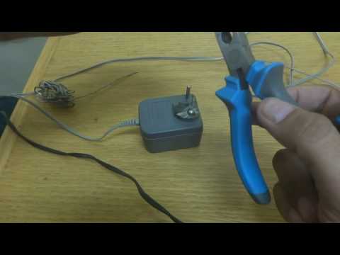 how to repair zebra connector