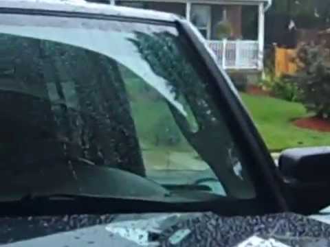 how to fix jeep commander sunroof leak