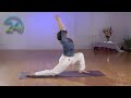 Hatha Yoga Flow 2 with Diane - Full 55 minute class