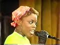 Show Time during OTI Festival 1996 - Kizzy Getrouw